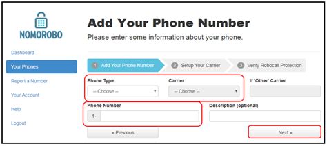 how to contact nomorobo.